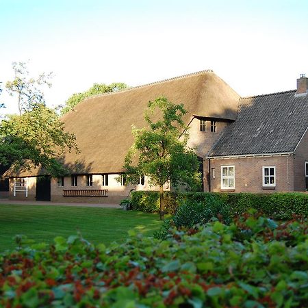 B&B Slaoperij Orvelte 외부 사진