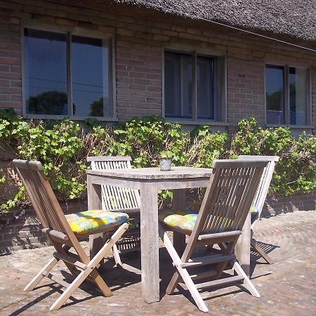 B&B Slaoperij Orvelte 외부 사진
