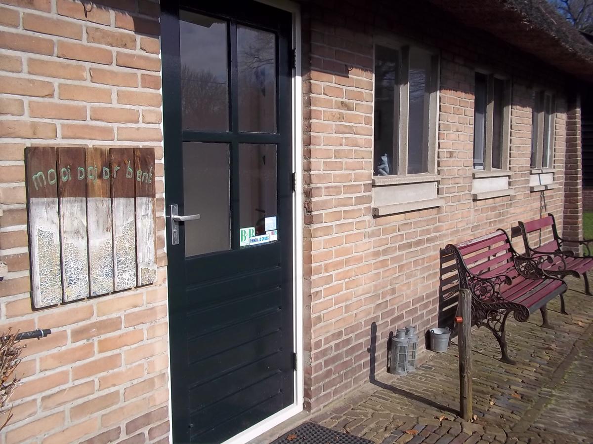 B&B Slaoperij Orvelte 외부 사진