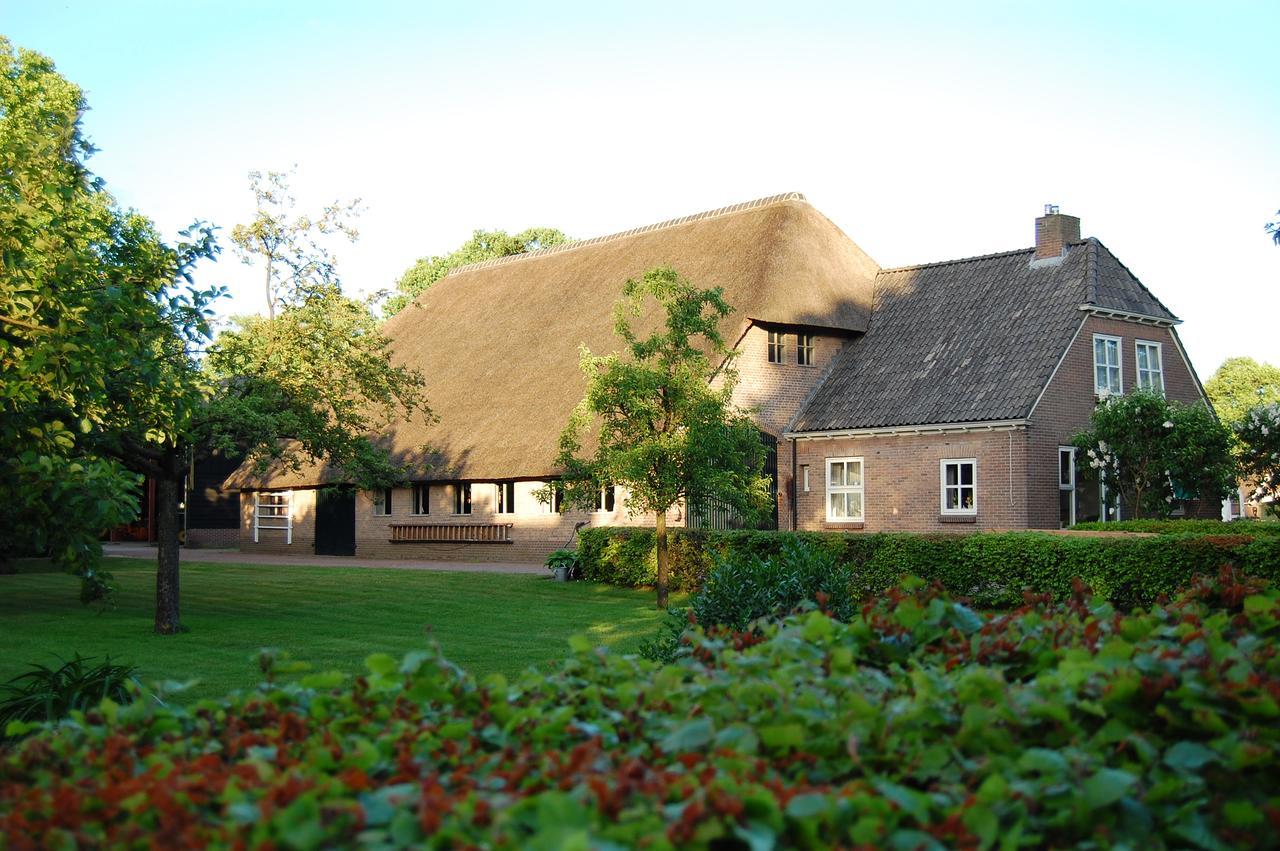 B&B Slaoperij Orvelte 외부 사진
