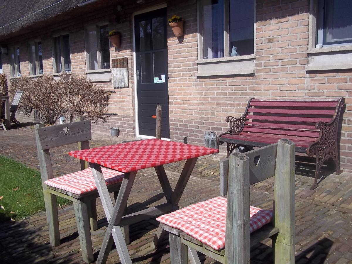 B&B Slaoperij Orvelte 외부 사진