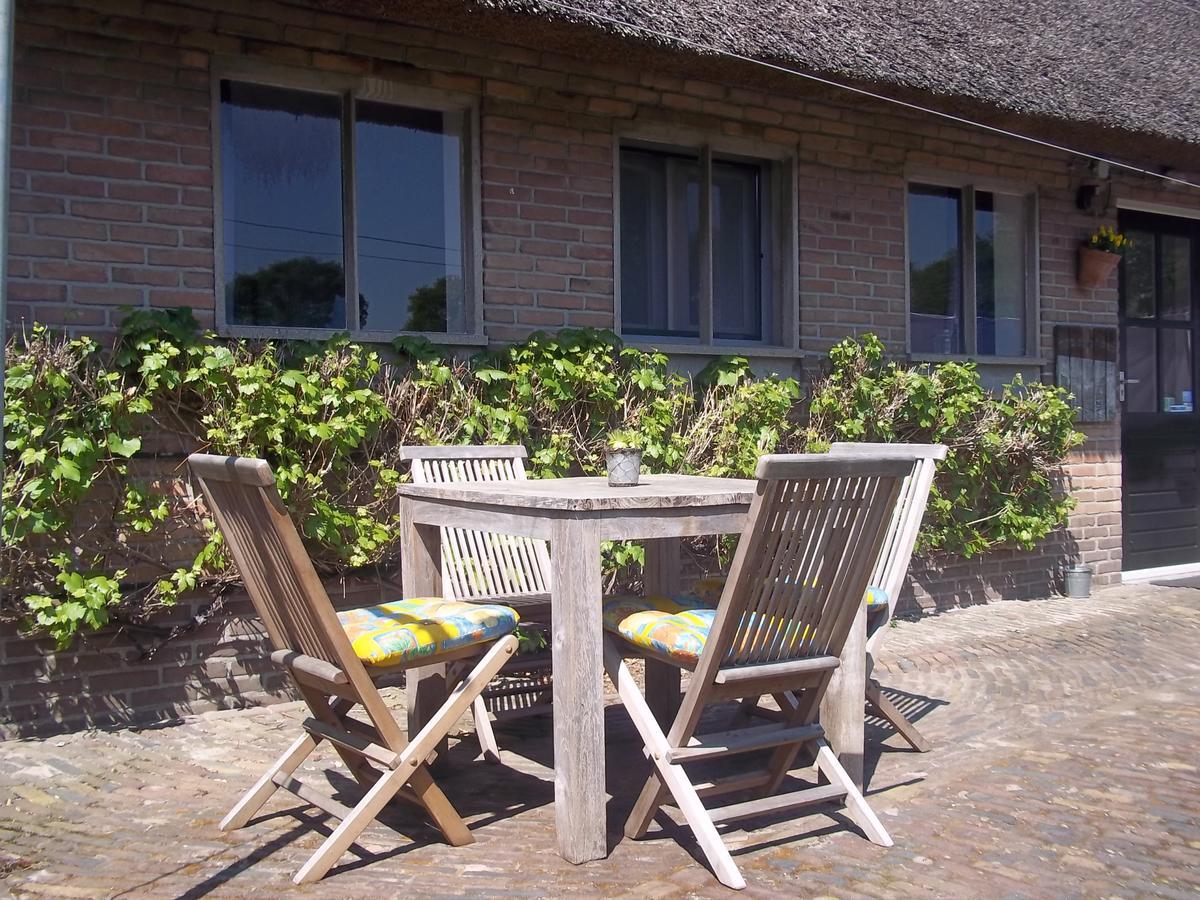 B&B Slaoperij Orvelte 외부 사진
