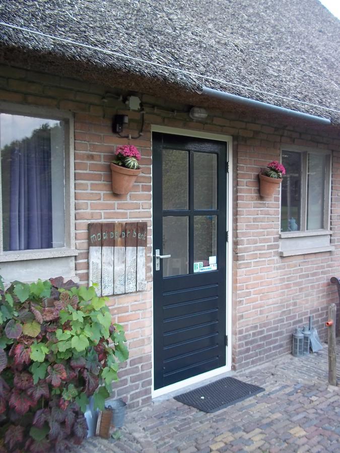 B&B Slaoperij Orvelte 외부 사진