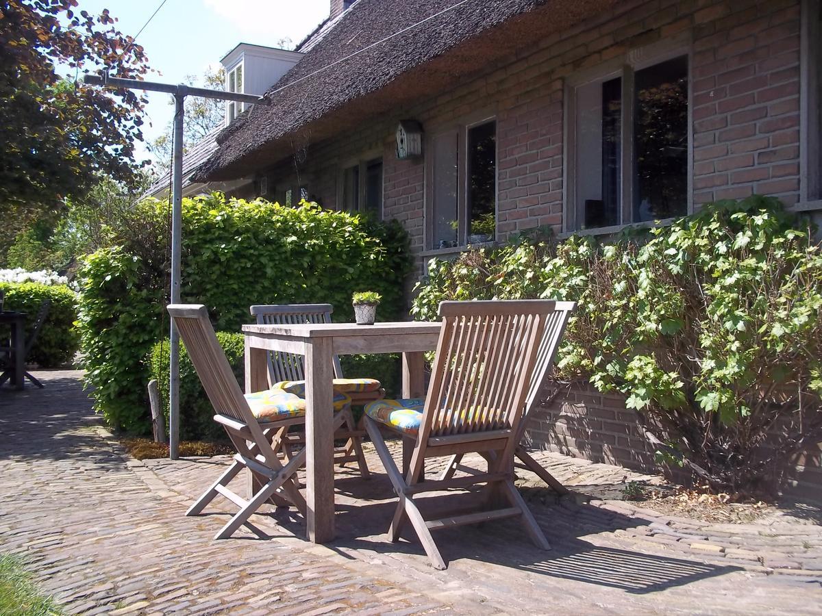 B&B Slaoperij Orvelte 외부 사진
