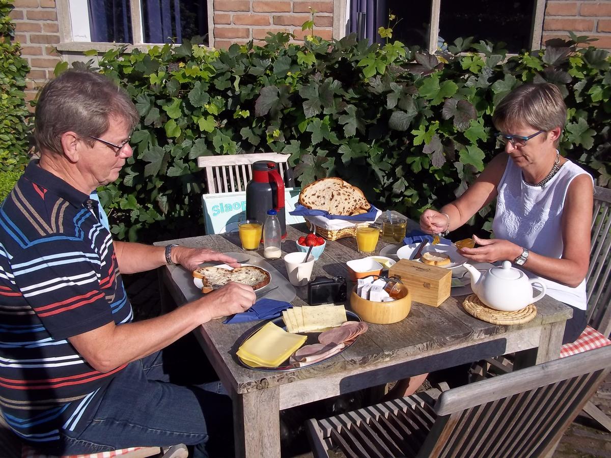 B&B Slaoperij Orvelte 외부 사진